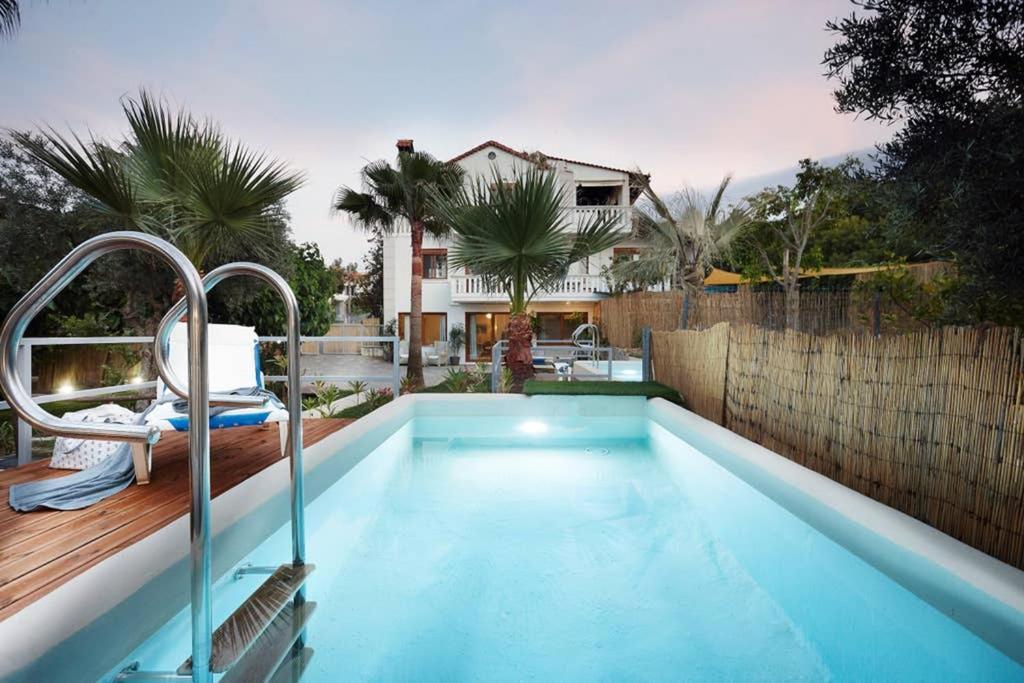 House 1 Villa Sfakianalion
