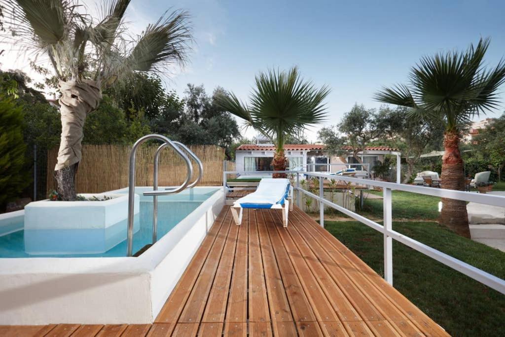 Villa House 1 Sfakianalion