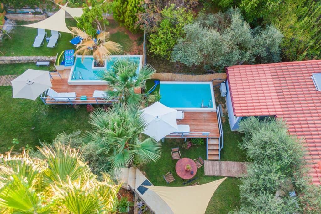 Villa House 1 Sfakianalion