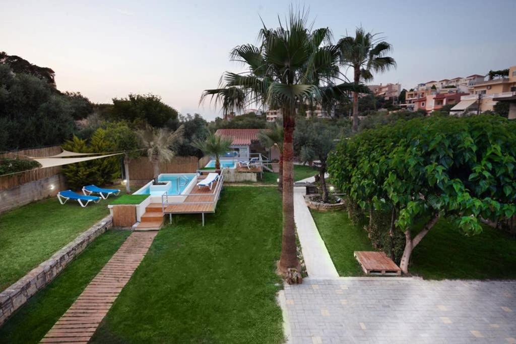 Villa House 1