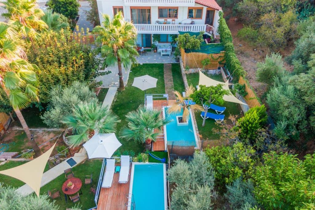 House 1 Villa Sfakianalion