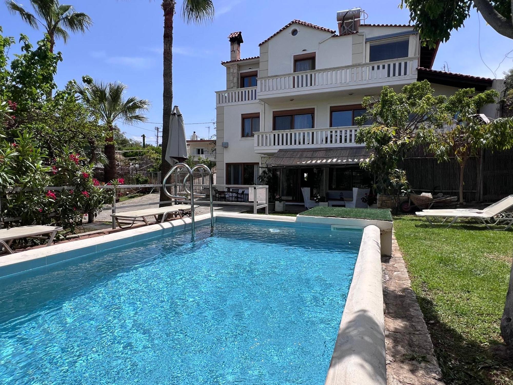 House 1 Villa *